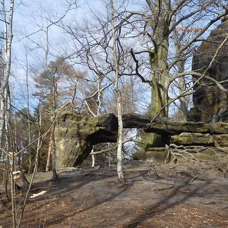 Porschendorf In Der Saechsischen Schweiz 公寓 Durrrohrsdorf-Dittersbach