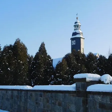 Porschendorf Apartment Durrrohrsdorf-Dittersbach