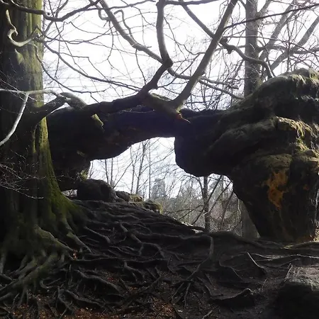 Porschendorf Apartment Durrrohrsdorf-Dittersbach