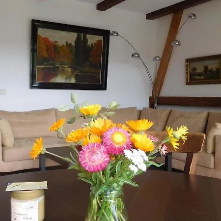 Porschendorf Apartment Durrrohrsdorf-Dittersbach