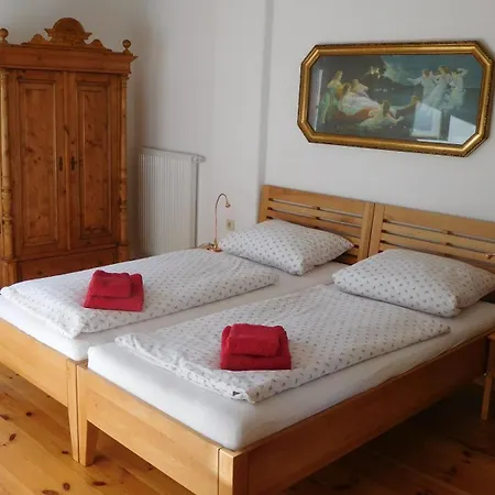 Apartment Porschendorf