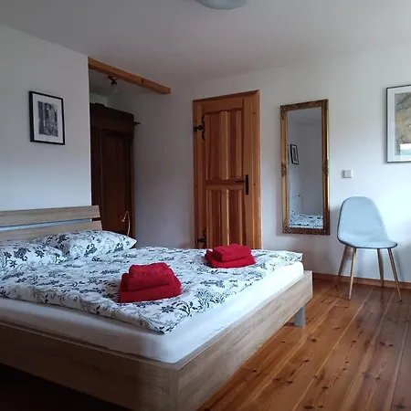 Porschendorf Apartment *