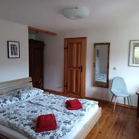 Apartment Porschendorf *