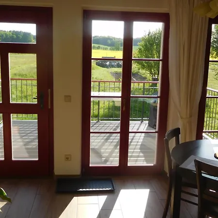 Porschendorf Apartment Durrrohrsdorf-Dittersbach