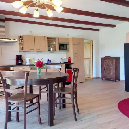 Porschendorf Apartment Durrrohrsdorf-Dittersbach