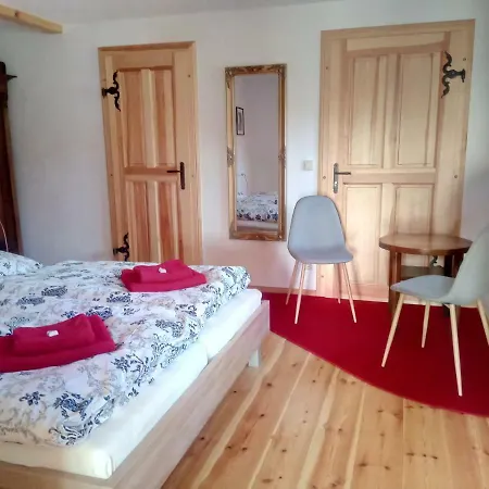 Apartment Porschendorf *