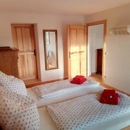 Apartment Porschendorf Durrrohrsdorf-Dittersbach