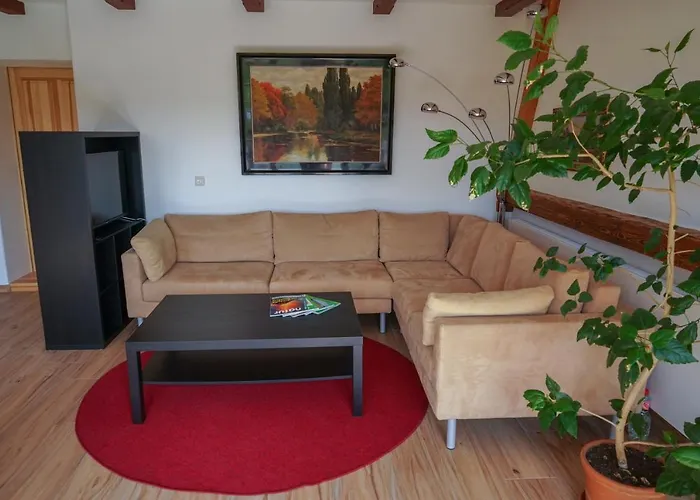 Porschendorf Appartement Durrrohrsdorf-Dittersbach