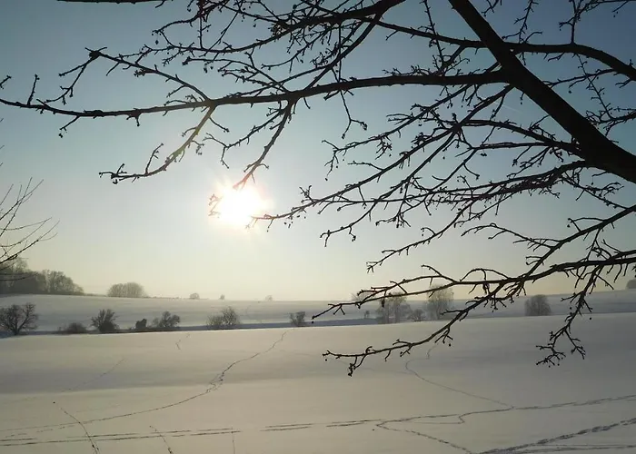 Porschendorf Appartement Durrrohrsdorf-Dittersbach