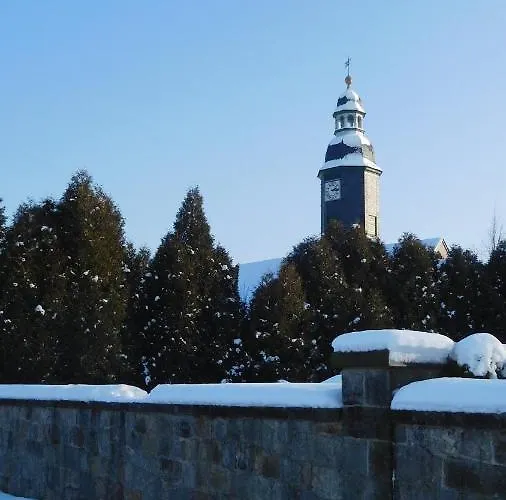 Porschendorf Appartement Durrrohrsdorf-Dittersbach