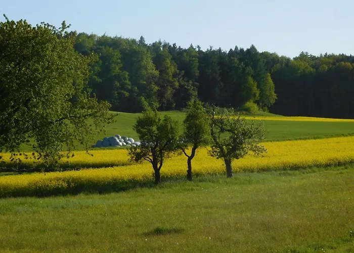 Porschendorf Appartement