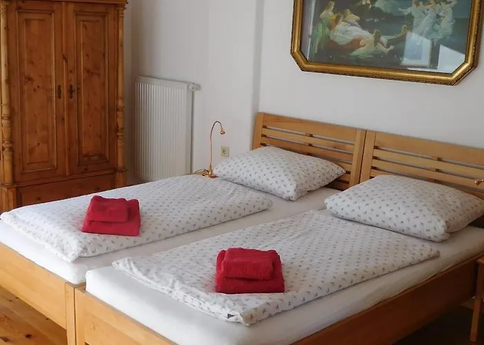 Appartement Porschendorf