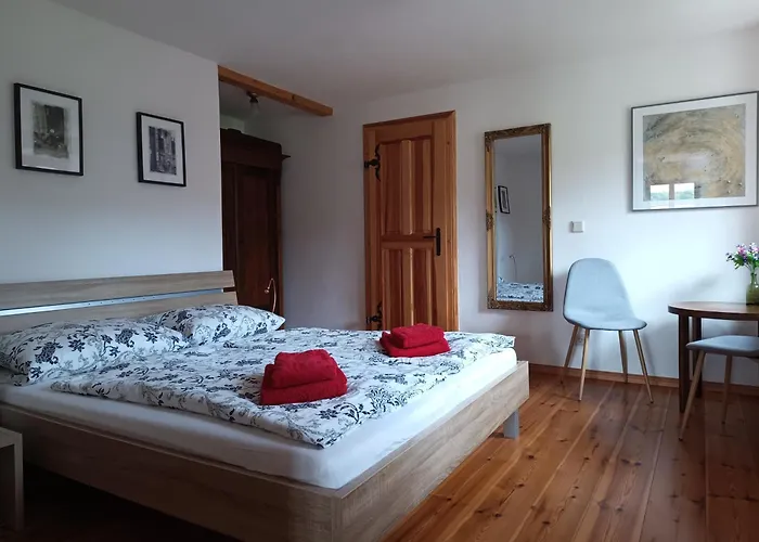 Porschendorf Appartement *