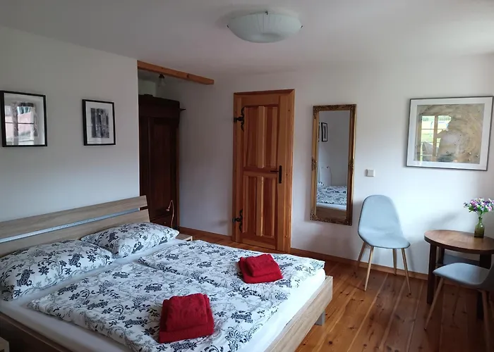 Appartement Porschendorf *