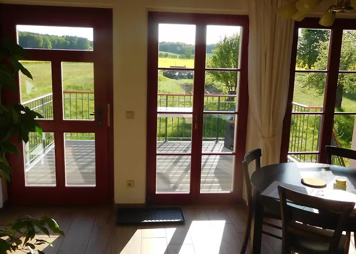 Porschendorf Appartement Durrrohrsdorf-Dittersbach