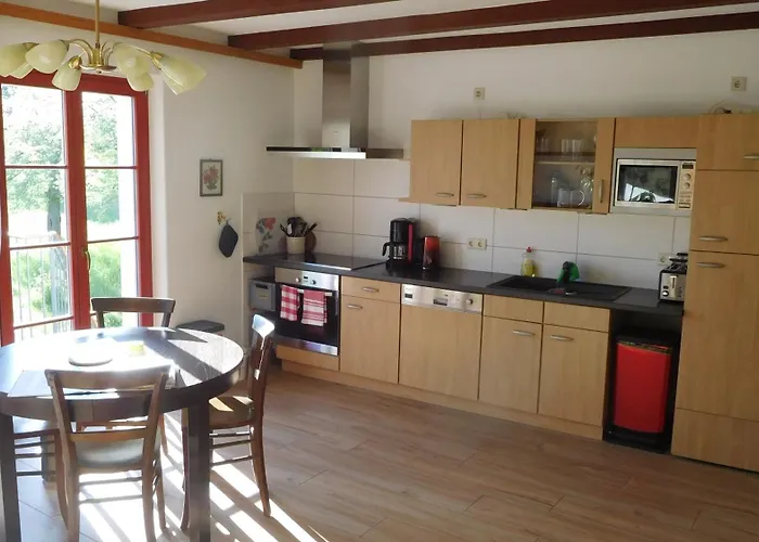 Appartement Porschendorf Durrrohrsdorf-Dittersbach