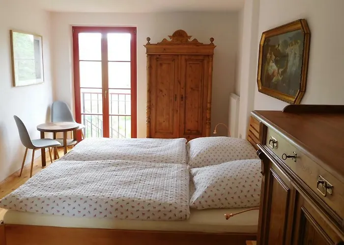 Porschendorf Appartement *