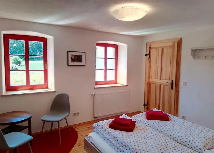 Porschendorf Appartement *