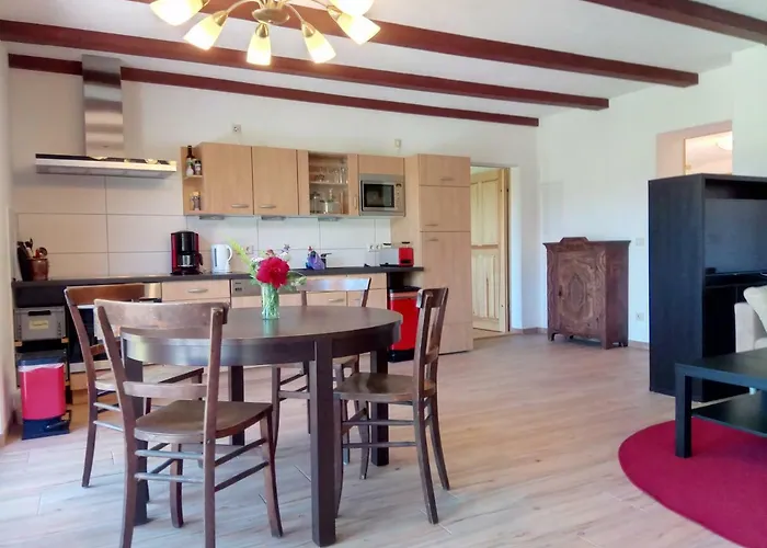 Porschendorf Appartement Durrrohrsdorf-Dittersbach