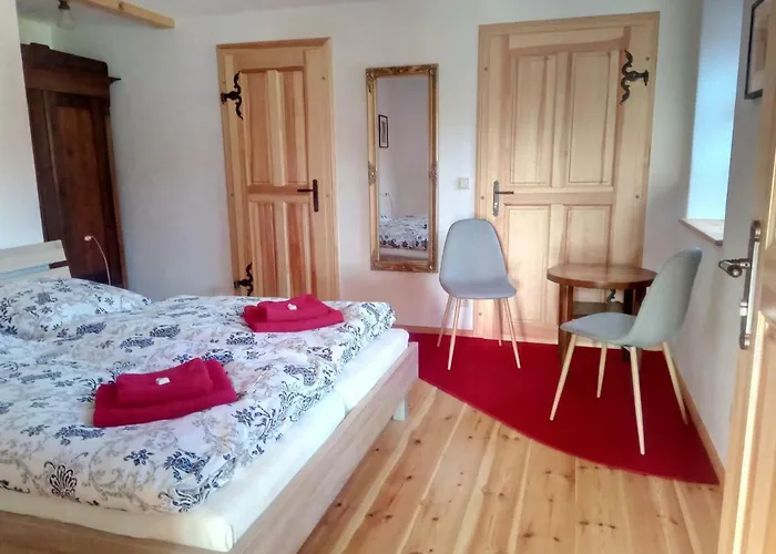 Appartement Porschendorf *