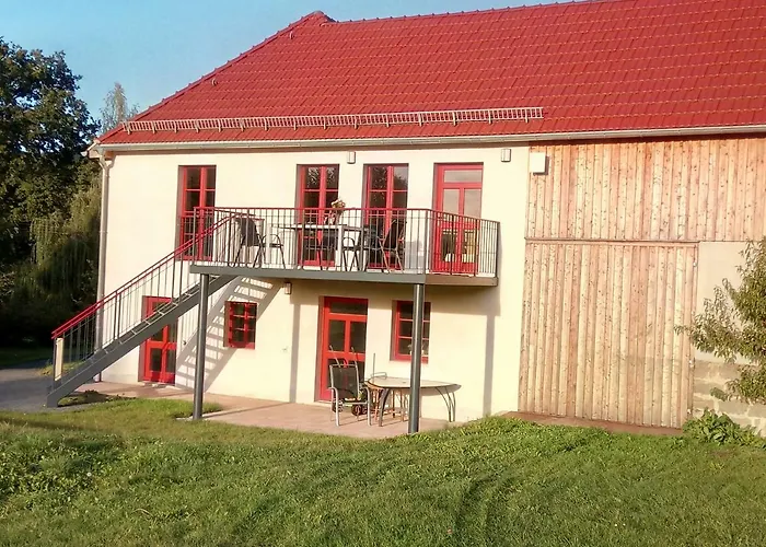 Porschendorf Appartement Durrrohrsdorf-Dittersbach