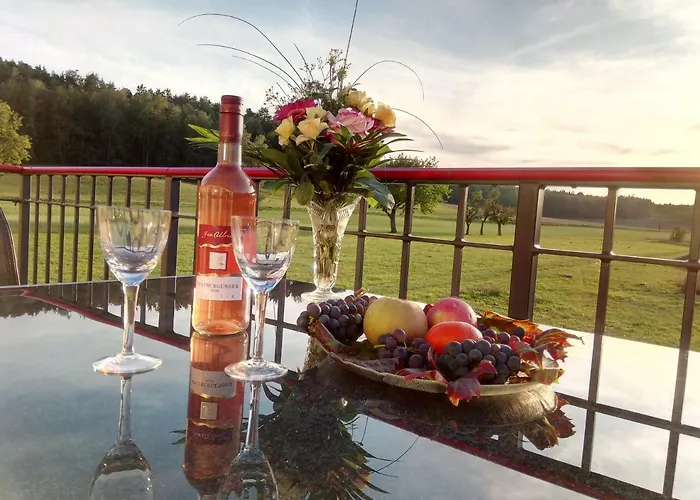 Appartement Porschendorf Durrrohrsdorf-Dittersbach