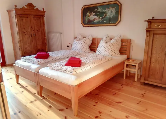 Appartement Porschendorf Durrrohrsdorf-Dittersbach